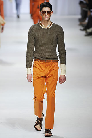 Ermenegildo Zegna / - 2011